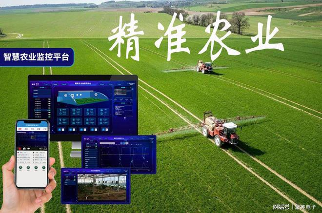 农业：精准农业